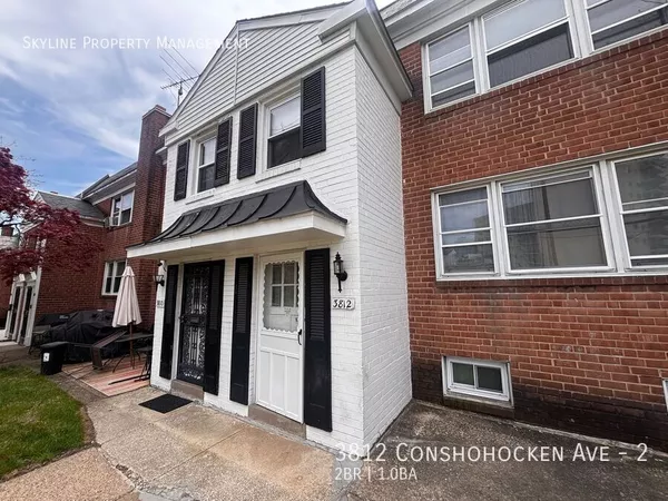 2 bedrooms apartment for rent in Wissahickon - Nw Philadelphia, Philadelphia