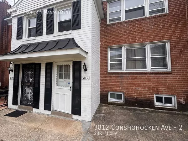 2 bedrooms apartment for rent in Wissahickon - Nw Philadelphia, Philadelphia