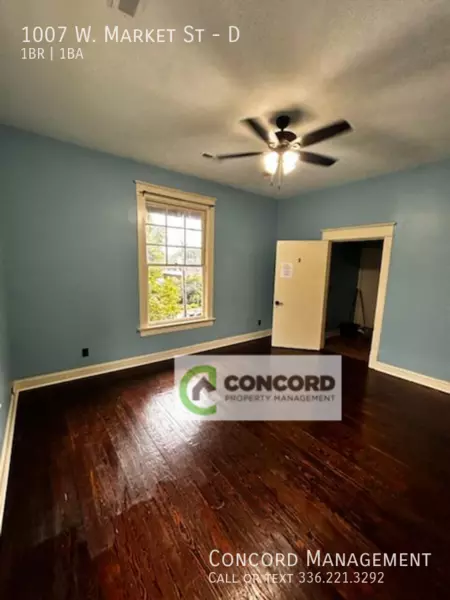 1 bedroom apartment for rent in College Hill - Greensboro, Greensboro