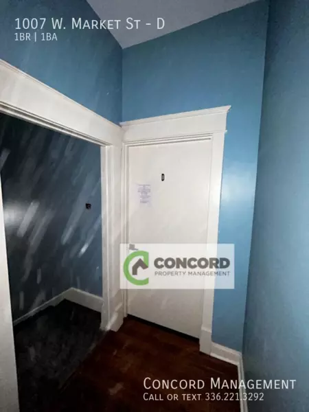 1 bedroom apartment for rent in College Hill - Greensboro, Greensboro