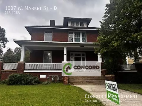 1 bedroom apartment for rent in College Hill - Greensboro, Greensboro