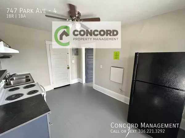 1 bedroom apartment for rent in Dunleath - Greensboro, Greensboro