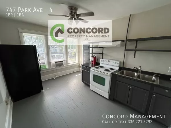 1 bedroom apartment for rent in Dunleath - Greensboro, Greensboro