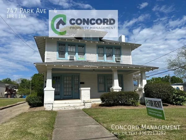 1 bedroom apartment for rent in Dunleath - Greensboro, Greensboro