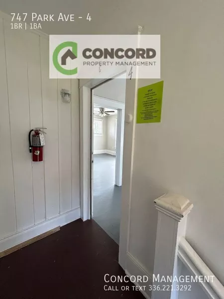 1 bedroom apartment for rent in Dunleath - Greensboro, Greensboro