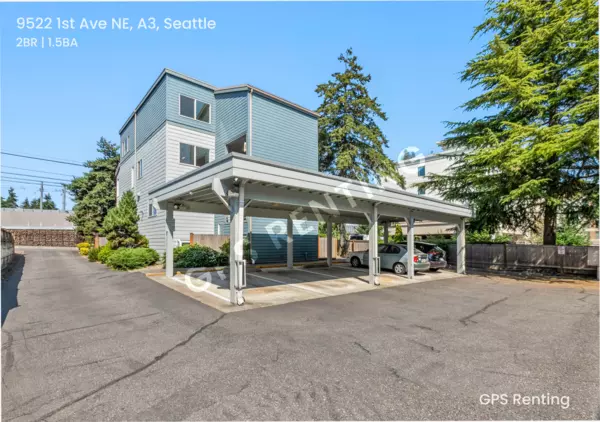 2 bedrooms apartment for rent in Northgate - North Seattle, Seattle