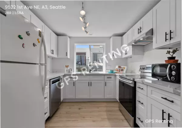 2 bedrooms apartment for rent in Northgate - North Seattle, Seattle