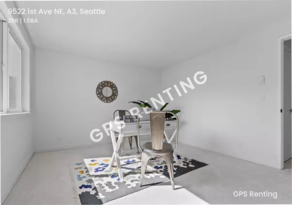 2 bedrooms apartment for rent in Northgate - North Seattle, Seattle