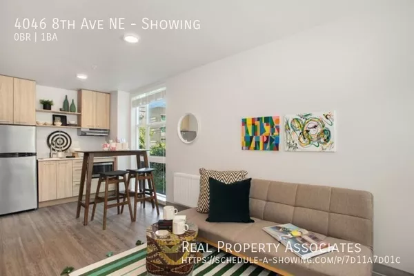Studio Apartment for rent in University District - North Seattle, Seattle