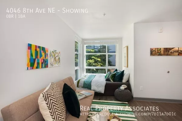 Studio Apartment for rent in University District - North Seattle, Seattle