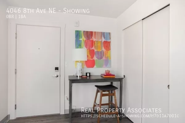 Studio Apartment for rent in University District - North Seattle, Seattle