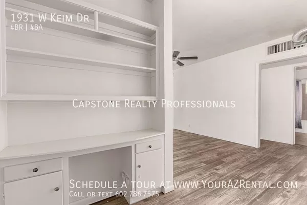 4 bedrooms apartment for rent in Alhambra - Phoenix, Phoenix