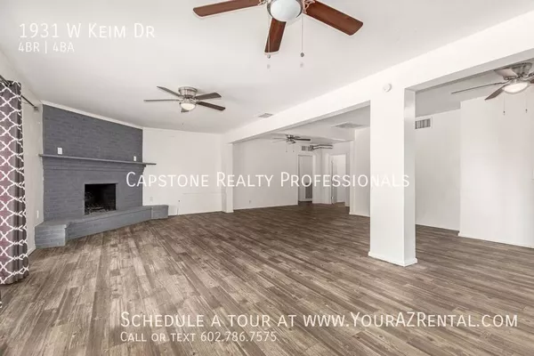 4 bedrooms apartment for rent in Alhambra - Phoenix, Phoenix