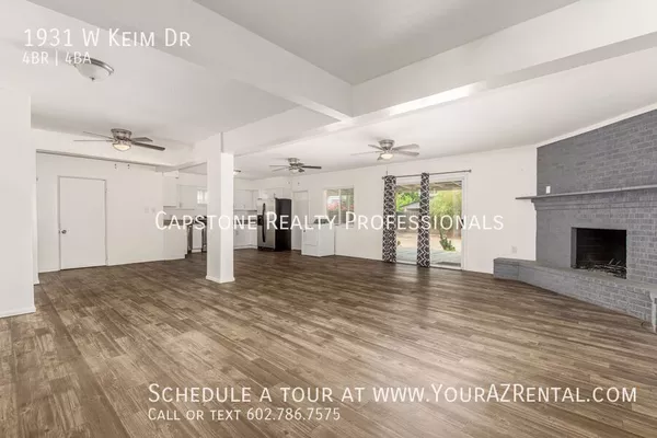 4 bedrooms apartment for rent in Alhambra - Phoenix, Phoenix