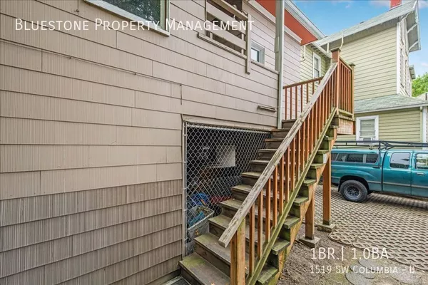 1 bedroom apartment for rent in Goose Hollow - SW Portland, Portland