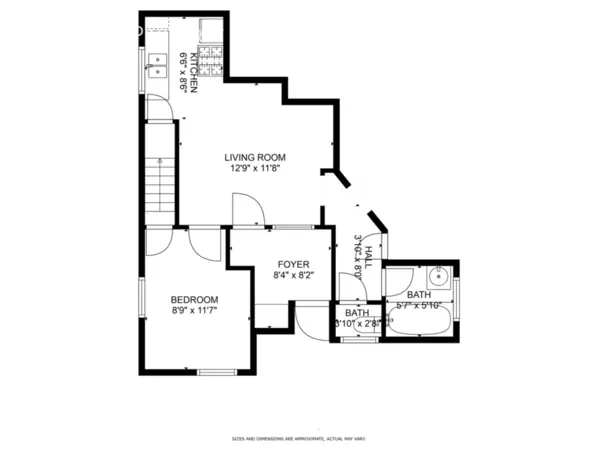 1 bedroom apartment for rent in Goose Hollow - SW Portland, Portland