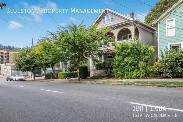 1 bedroom apartment for rent in Goose Hollow - SW Portland, Portland