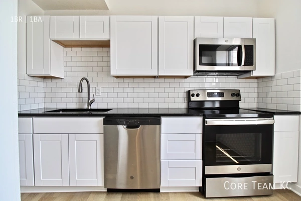 1 bedroom apartment for rent in Longfellow - KCMO, Kansas City