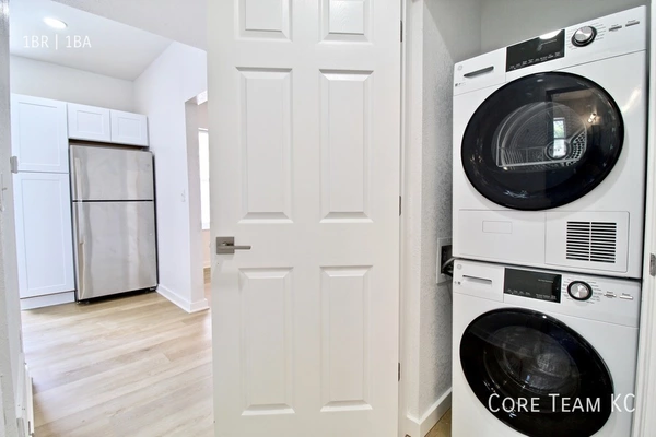 1 bedroom apartment for rent in Longfellow - KCMO, Kansas City