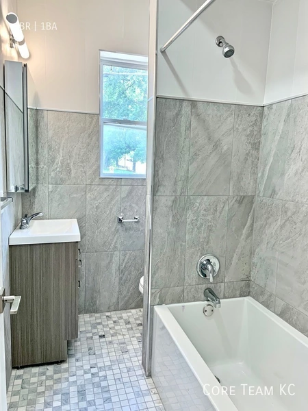 1 bedroom apartment for rent in Longfellow - KCMO, Kansas City