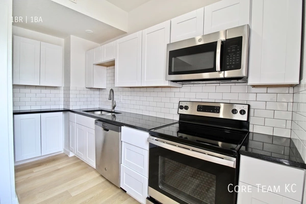 1 bedroom apartment for rent in Longfellow - KCMO, Kansas City