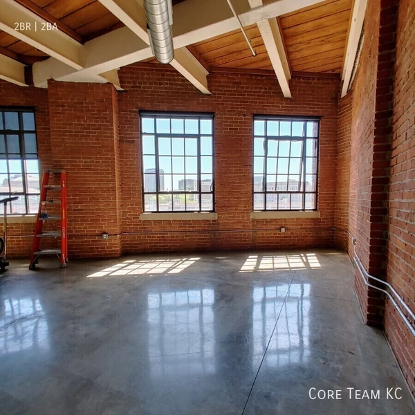 2 bedrooms apartment for rent in Downtown Kansas City - KCMO, Kansas City