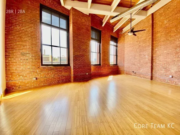 2 bedrooms apartment for rent in Downtown Kansas City - KCMO, Kansas City