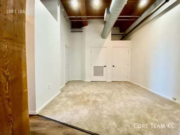 1 bedroom apartment for rent in Downtown Kansas City - KCMO, Kansas City
