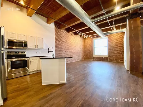 1 bedroom apartment for rent in Downtown Kansas City - KCMO, Kansas City