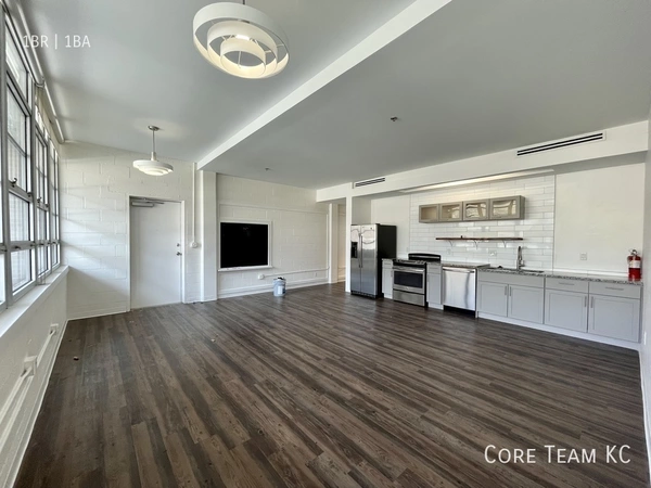 1 bedroom apartment for rent in Downtown Kansas City - KCMO, Kansas City