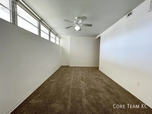 1 bedroom apartment for rent in Downtown Kansas City - KCMO, Kansas City