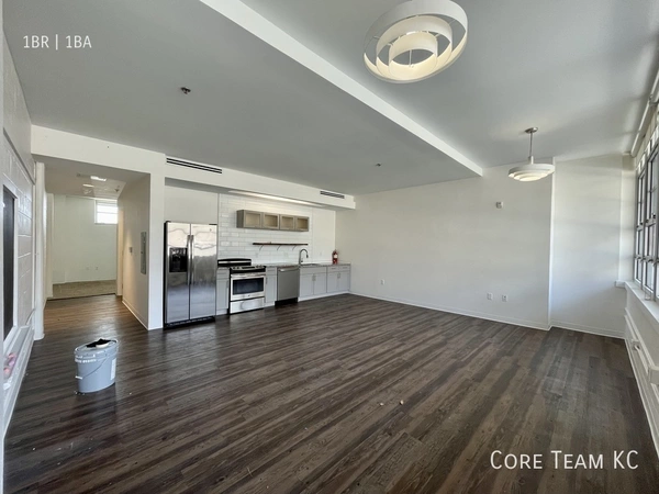 1 bedroom apartment for rent in Downtown Kansas City - KCMO, Kansas City