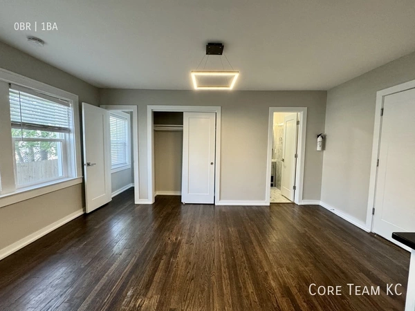 Studio Apartment for rent in Midtown-Westport - KCMO, Kansas City