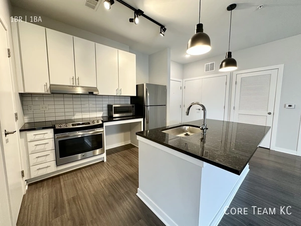 1 bedroom apartment for rent in Longfellow - KCMO, Kansas City