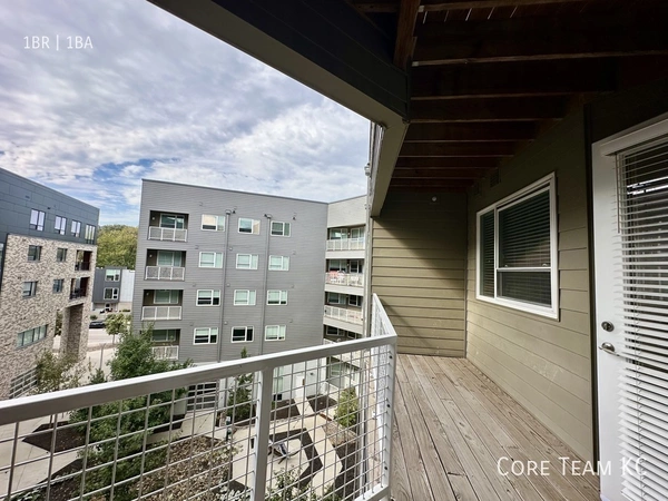 1 bedroom apartment for rent in Longfellow - KCMO, Kansas City