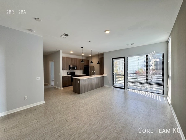 2 bedrooms apartment for rent in Longfellow - KCMO, Kansas City