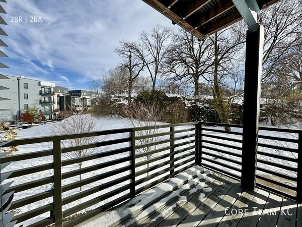 2 bedrooms apartment for rent in Longfellow - KCMO, Kansas City