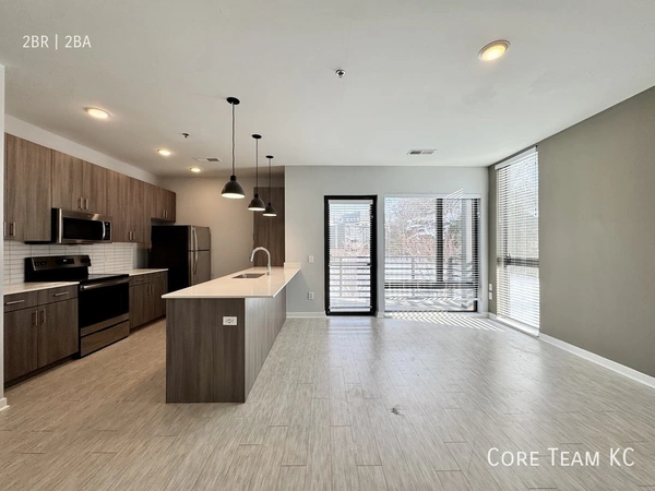 2 bedrooms apartment for rent in Longfellow - KCMO, Kansas City