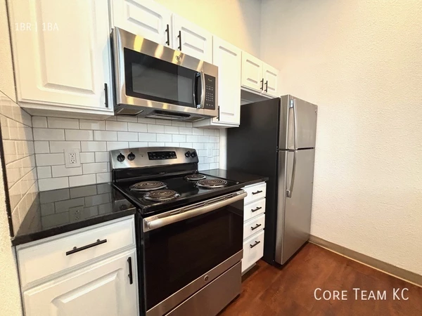 1 bedroom apartment for rent in Downtown Kansas City - KCMO, Kansas City