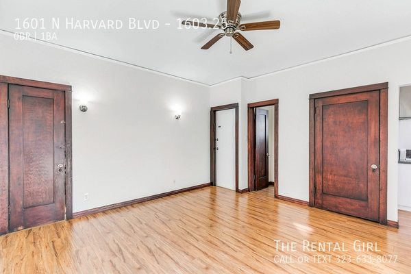 Studio Apartment for rent in East Hollywood - Central Los Angeles, Los Angeles