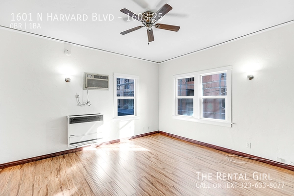 Studio Apartment for rent in East Hollywood - Central Los Angeles, Los Angeles