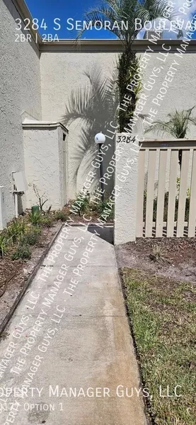 2 bedrooms apartment for rent in Conway - South Orlando, Orlando