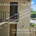 2 bedrooms apartment for rent in Conway - South Orlando, Orlando