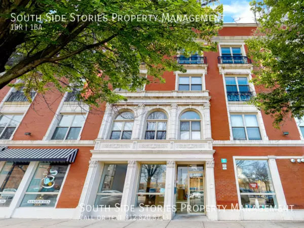 1 bedroom apartment for rent in Bronzeville - Central, Chicago