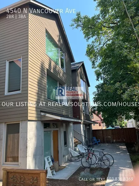 2 bedrooms apartment for rent in Boise - NE Portland, Portland