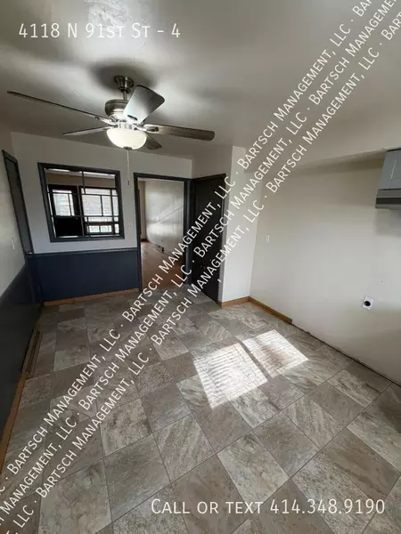 2 bedrooms apartment for rent in Grantosa - NW Mil, Milwaukee