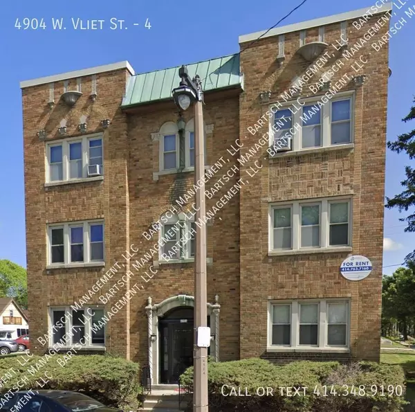 1 bedroom apartment for rent in Martin Drive - West / SW Mil, Milwaukee