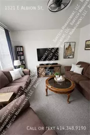 2 bedrooms apartment for rent in Lower East Side - Central Mil, Milwaukee