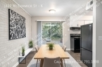 2 bedrooms apartment for rent in Glenwood - Greensboro, Greensboro