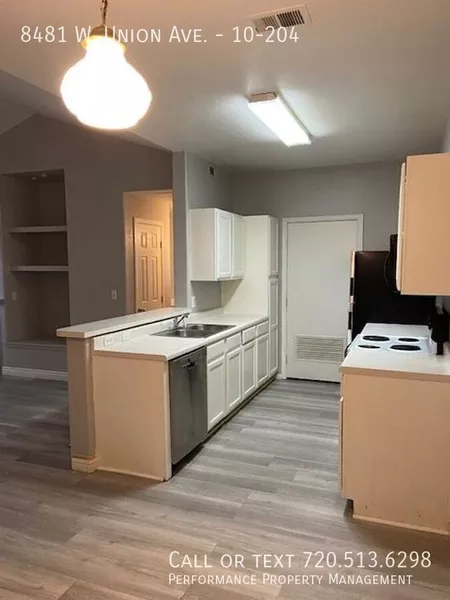 2 bedrooms apartment for rent in Fort Logan - South Denver, Denver